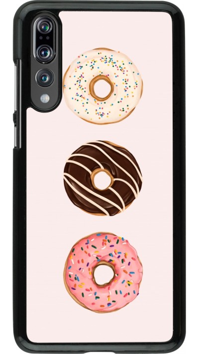Coque Huawei P20 Pro - Spring 23 donuts