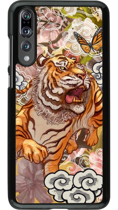 Coque Huawei P20 Pro - Spring 23 japanese tiger
