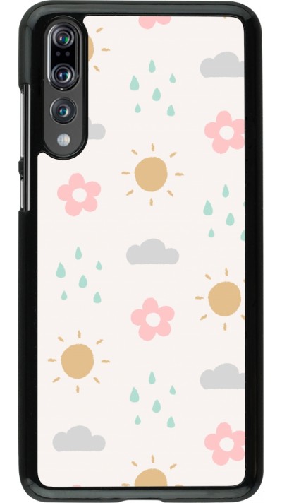 Coque Huawei P20 Pro - Spring 23 weather