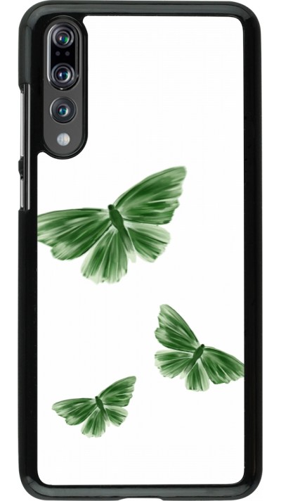 Coque Huawei P20 Pro - Butterflies 2026