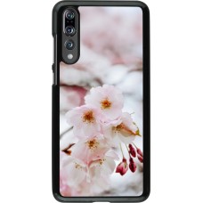 Coque Huawei P20 Pro - Cherry tree 2026
