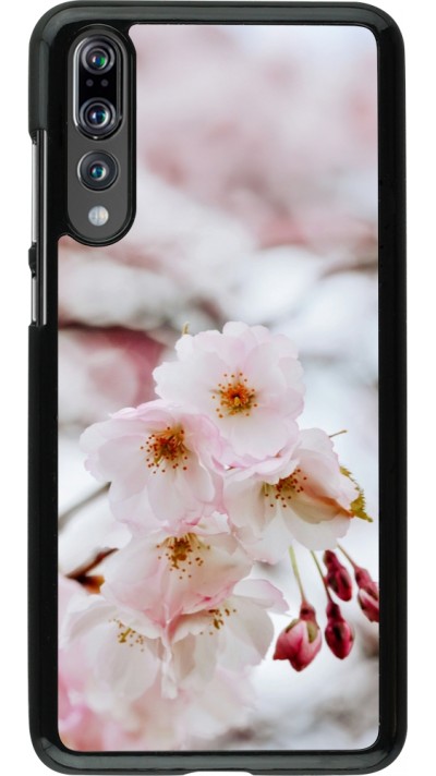 Coque Huawei P20 Pro - Cherry tree 2026