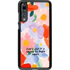 Coque Huawei P20 Pro - Every day is a chance 2026