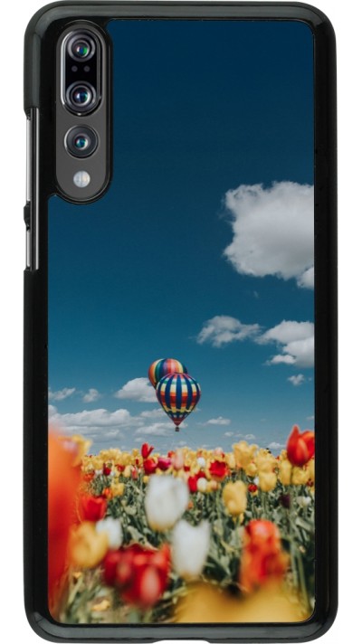 Coque Huawei P20 Pro - Hot air balloon 2026