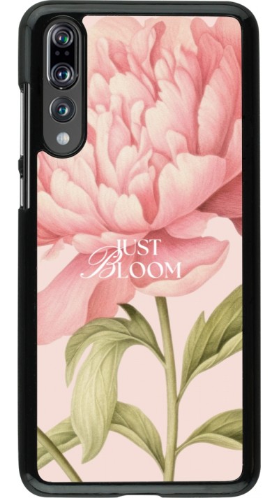 Coque Huawei P20 Pro - Just Bloom 2026