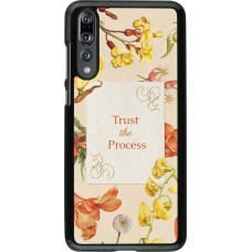 Coque Huawei P20 Pro - Trust the process 2026