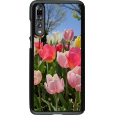 Coque Huawei P20 Pro - Tulips 2026
