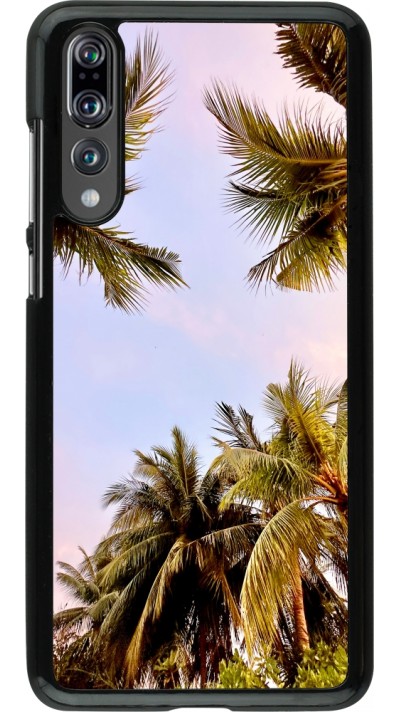 Huawei P20 Pro Case Hülle - Summer 2023 palm tree vibe