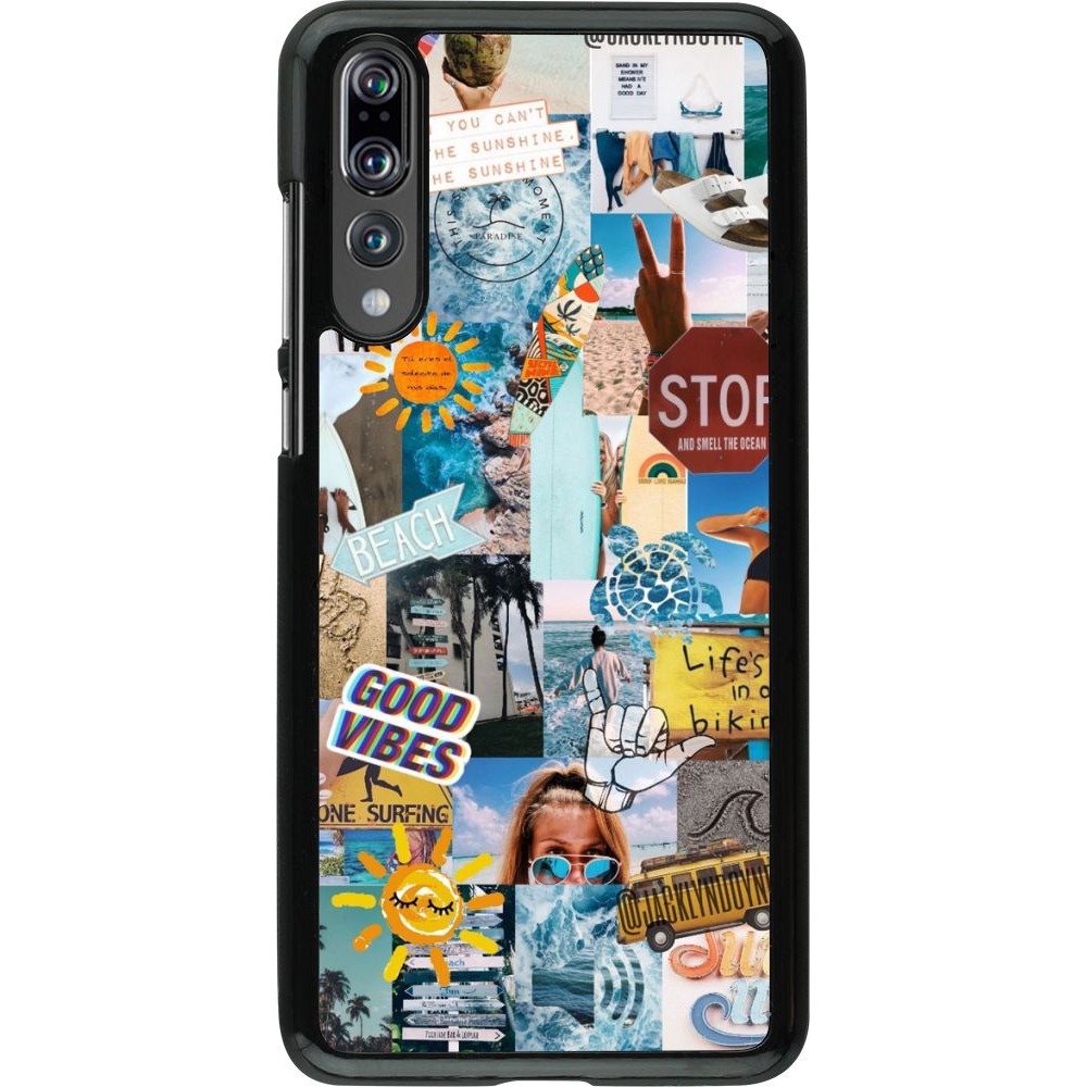 Coque Huawei P20 Pro - Summer 2021 15