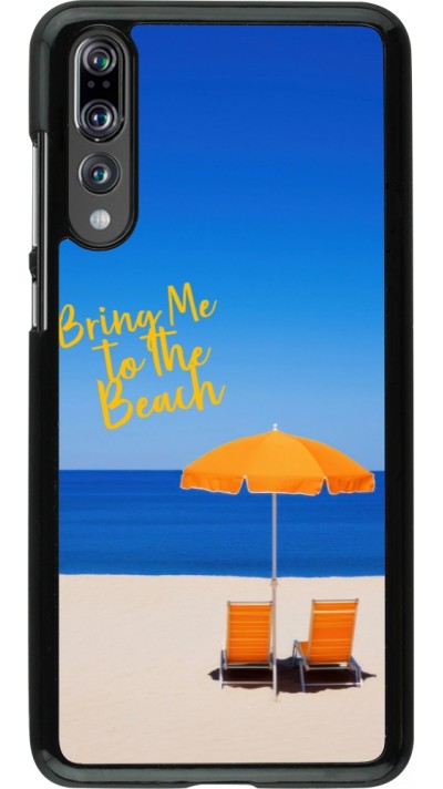 Coque Huawei P20 Pro - Summer 2025 Bring me to the beach