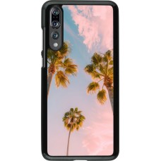 Coque Huawei P20 Pro - Summer 2025 Palmiers