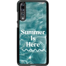 Huawei P20 Pro Case Hülle - Summer 2025 Summer is here