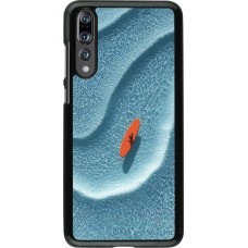 Coque Huawei P20 Pro - Orange surf Summer 2026