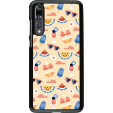 Coque Huawei P20 Pro - Pattern Summer 2026