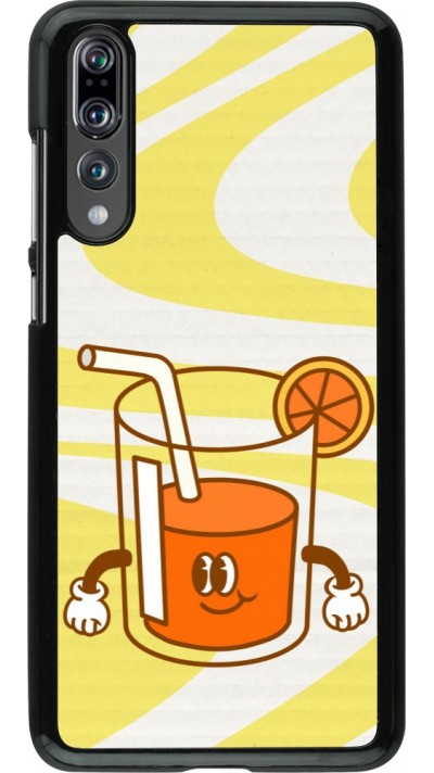 Coque Huawei P20 Pro - Summer drink 2026