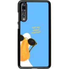 Coque Huawei P20 Pro - Tell me about yourself Summer 2026