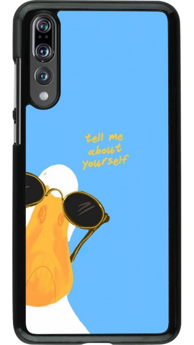 Coque Huawei P20 Pro - Tell me about yourself Summer 2026