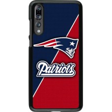 Coque Huawei P20 Pro - Super Bowl 26 Patriots 1