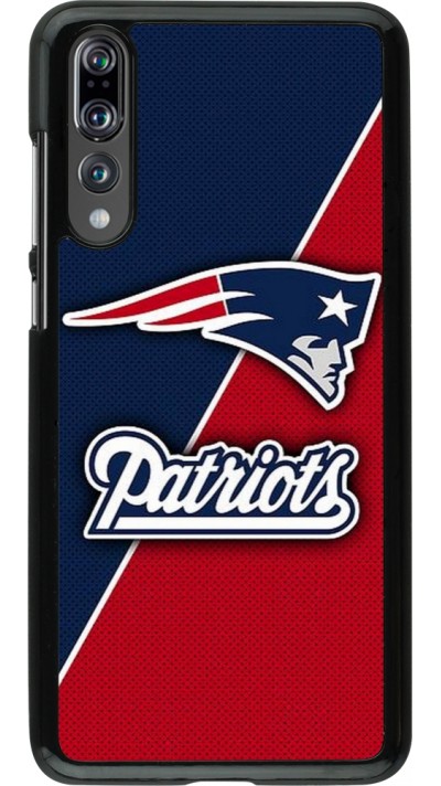 Coque Huawei P20 Pro - Super Bowl 26 Patriots 1