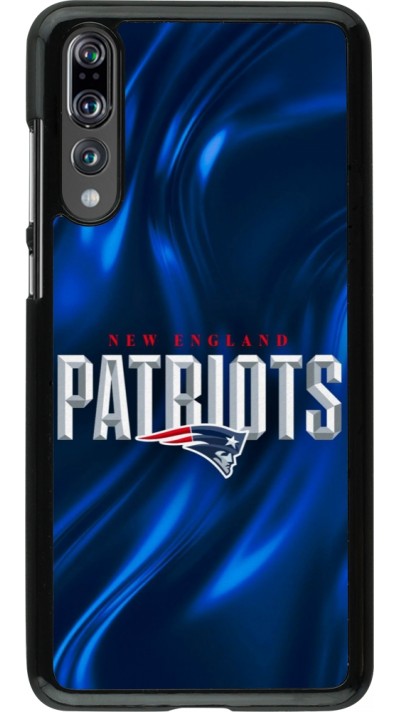 Coque Huawei P20 Pro - Super Bowl 26 Patriots 2