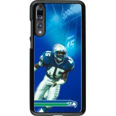 Coque Huawei P20 Pro - Super Bowl 26 Seattle 1