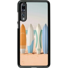 Coque Huawei P20 Pro - Summer surfboard 2025