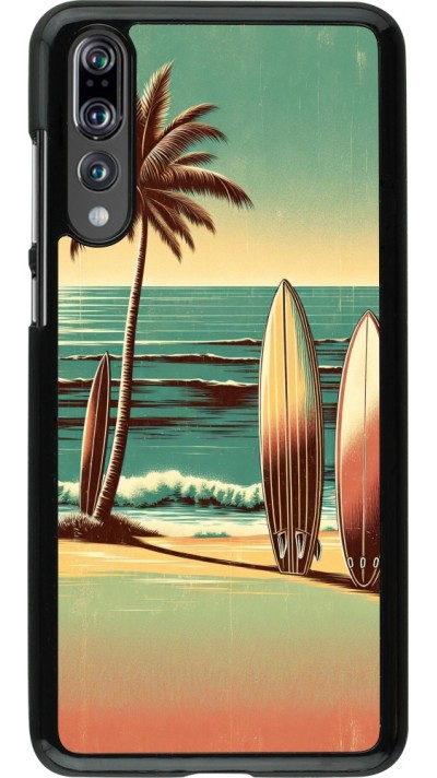 Coque Huawei P20 Pro - Surf Paradise