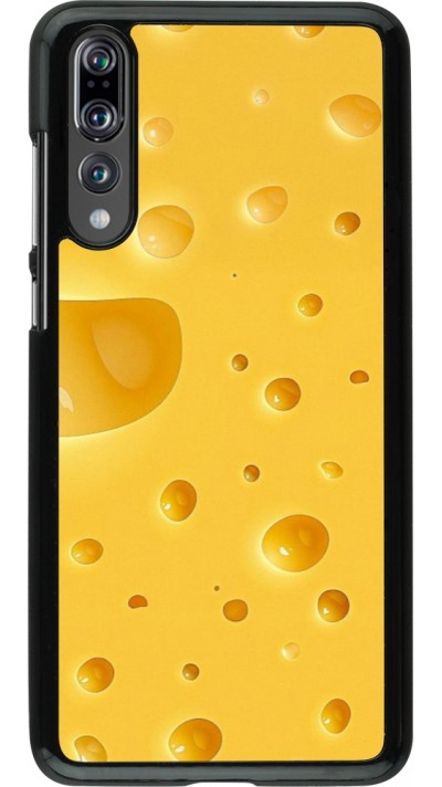 Huawei P20 Pro Case Hülle -  Nationalfeiertag Schweiz Cheese