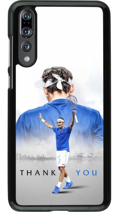 Coque Huawei P20 Pro - Thank you Roger