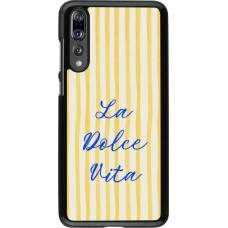 Coque Huawei P20 Pro - The good life 2026