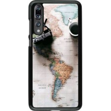 Coque Huawei P20 Pro - Travel 01