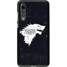 Coque Huawei P20 Pro - Winter is coming Stark