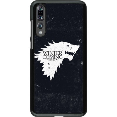 Coque Huawei P20 Pro - Winter is coming Stark