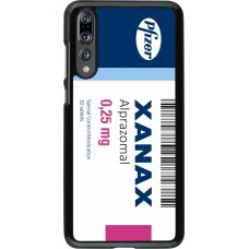 Coque Huawei P20 Pro - Xanax Alprazolam 2025