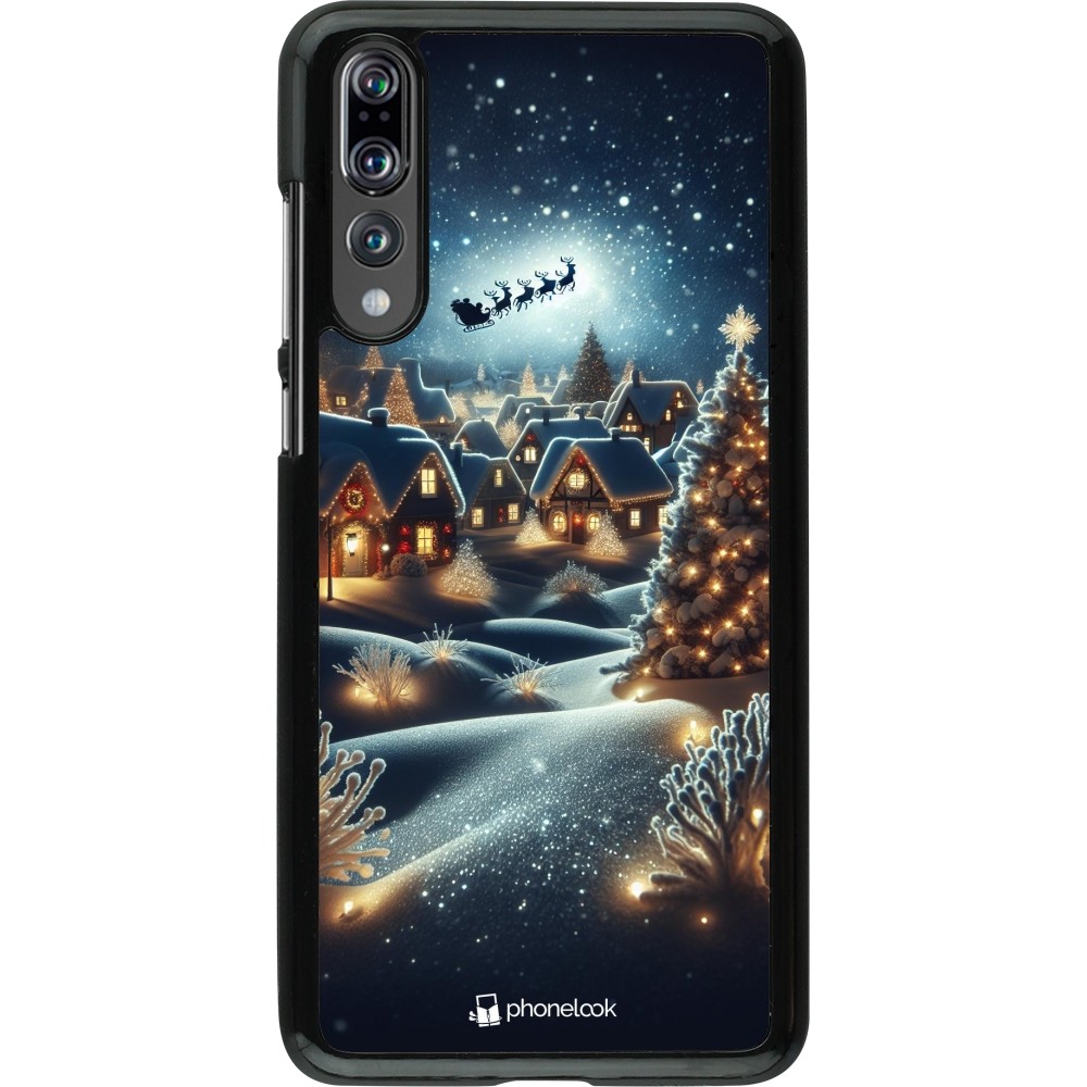 Huawei P20 Pro Case Hülle - Weihnachten 2023 Weihnachten steht vor der Tür