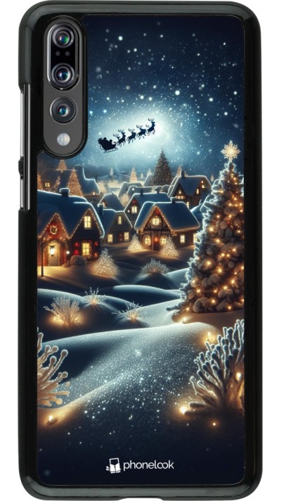 Coque Huawei P20 Pro - Noël 2023 Christmas is Coming