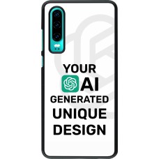 Huawei P30 Case Hülle - 100% einzigartig erstellt dank Deiner Kreativität und künstlicher Intelligenz (KI)