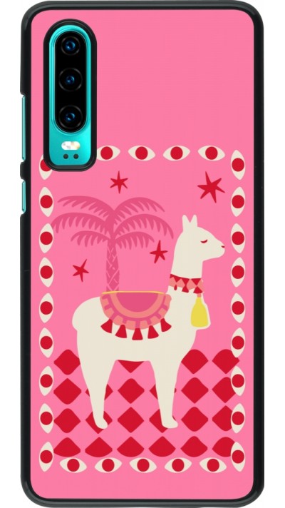 Coque Huawei P30 - Alpaca 2026