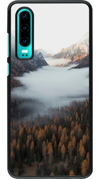 Coque Huawei P30 - Autumn 22 forest lanscape