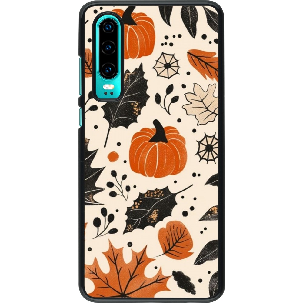 Huawei P30 Case Hülle - Autumn 2024 nature