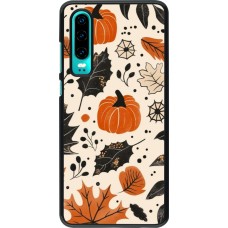 Huawei P30 Case Hülle - Autumn 2024 nature