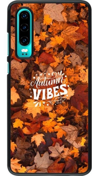 Huawei P30 Case Hülle - Autumn 25 Autumn vibes