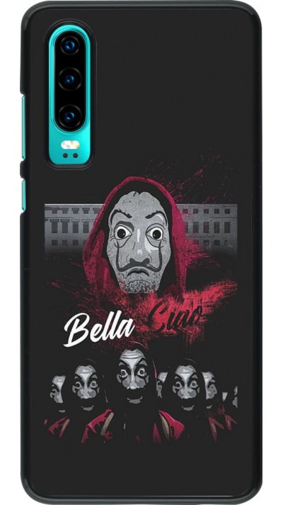 Coque Huawei P30 - Bella Ciao