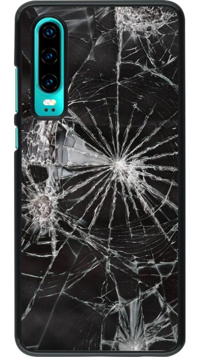 Coque Huawei P30 - Broken Screen