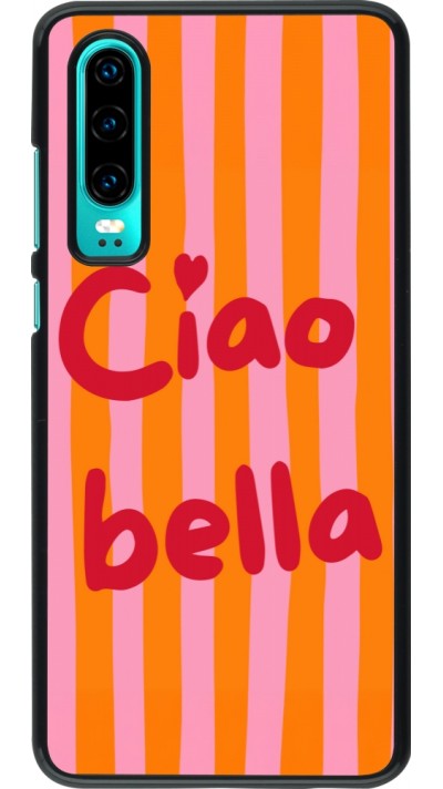 Coque Huawei P30 - Bye Bella 2026