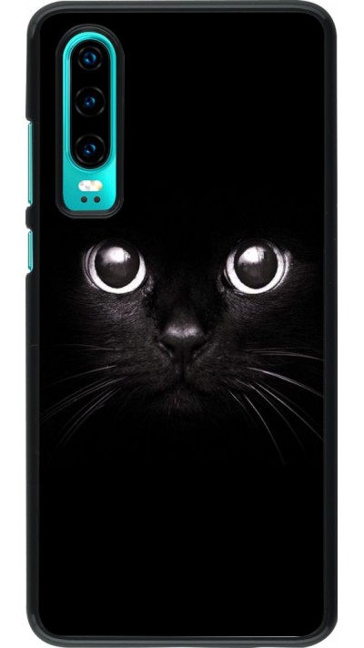 Coque Huawei P30 - Cat eyes