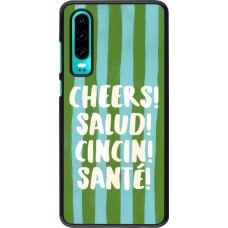 Coque Huawei P30 - Cheers 2026
