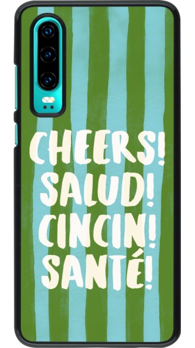 Coque Huawei P30 - Cheers 2026