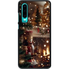 Coque Huawei P30 - Christmas 25 Xmas Nutcracker