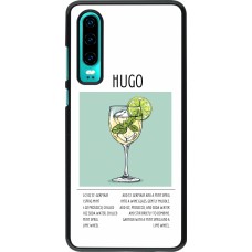Huawei P30 Case Hülle - Cocktail Rezept Hugo